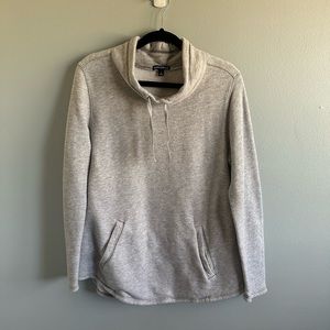 JCrew Mercantile Grey Sweater